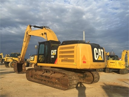 Excavadoras Hidraulicas Caterpillar 336E importada a bajo costo Ref.: 1489086581063677 No. 2