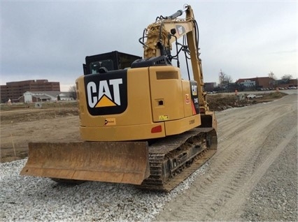 Excavadoras Hidraulicas Caterpillar 314E LCR usada de importacion Ref.: 1489087599390628 No. 4