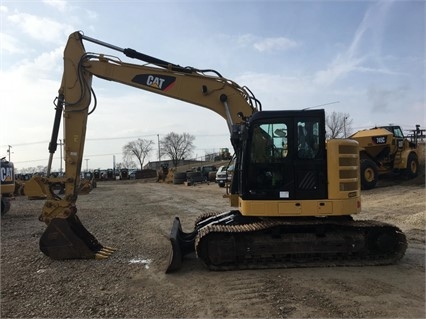 Excavadoras Hidraulicas Caterpillar 314E LCR