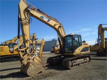 Excavadoras Hidraulicas Caterpillar 315DL en venta Ref.: 1489088783446177 No. 4