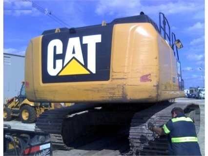 Excavadoras Hidraulicas Caterpillar 336EL en optimas condiciones Ref.: 1489089084161743 No. 4