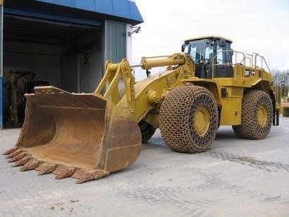 Cargadoras Sobre Ruedas Caterpillar 988H