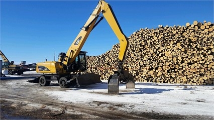 Wheeled Excavators Caterpillar M322D