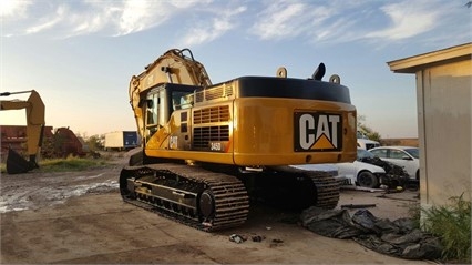 Excavadoras Hidraulicas Caterpillar 345DL