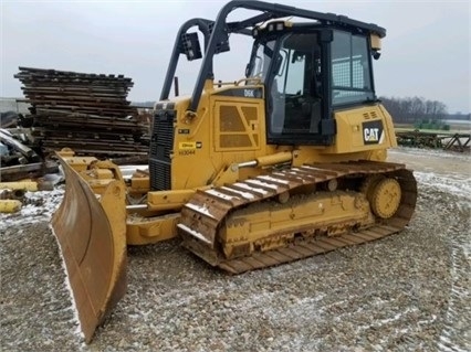 Tractores Sobre Orugas Caterpillar D6K