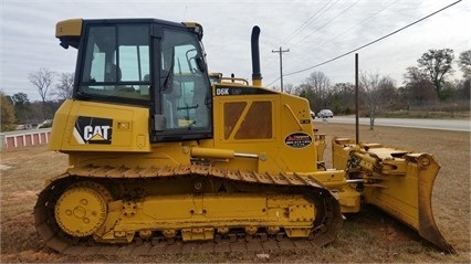 Tractores Sobre Orugas Caterpillar D6K