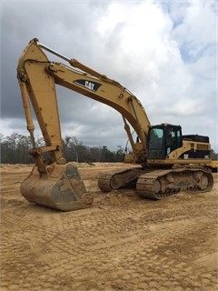 Excavadoras Hidraulicas Caterpillar 345CL