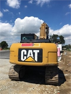 Excavadoras Hidraulicas Caterpillar 315DL en buenas condiciones Ref.: 1489428000072742 No. 3