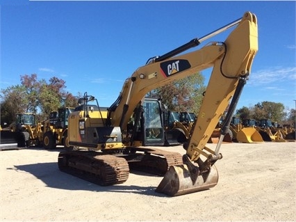 Excavadoras Hidraulicas Caterpillar 320EL