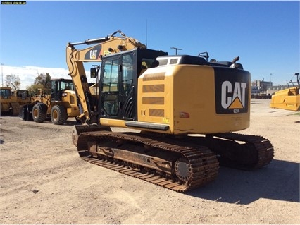 Excavadoras Hidraulicas Caterpillar 320EL usada a buen precio Ref.: 1489434710658275 No. 3