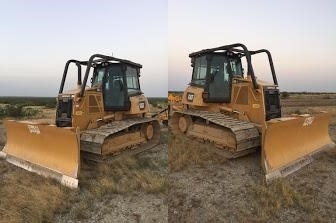 Tractores Sobre Orugas Caterpillar D6K