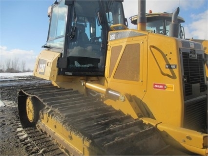 Tractores Sobre Orugas Caterpillar D6K