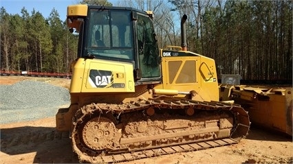 Dozers/tracks Caterpillar D6K