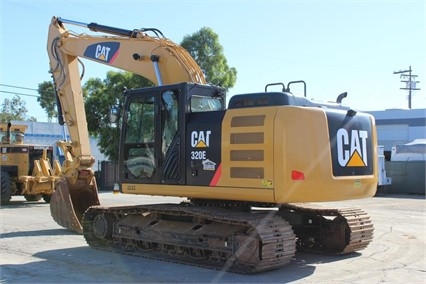Excavadoras Hidraulicas Caterpillar 320EL usada en buen estado Ref.: 1489448218338380 No. 2