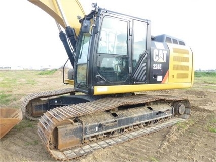 Excavadoras Hidraulicas Caterpillar 324EL en optimas condiciones Ref.: 1489456256823135 No. 2