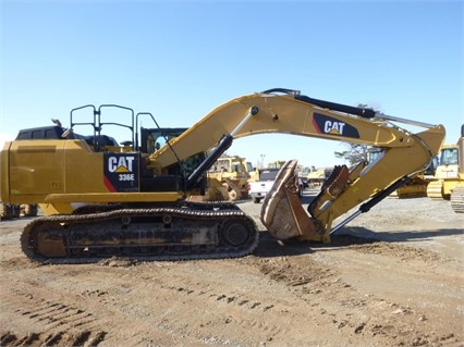 Excavadoras Hidraulicas Caterpillar 336EL