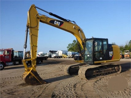 Excavadoras Hidraulicas Caterpillar 316EL