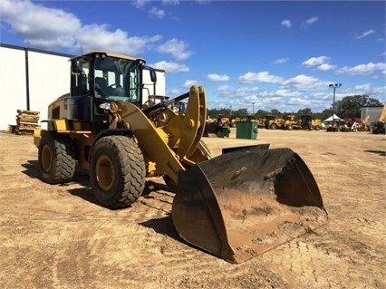 Cargadoras Sobre Ruedas Caterpillar 930K