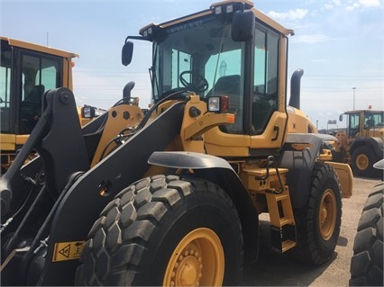 Cargadoras Sobre Ruedas Volvo L70