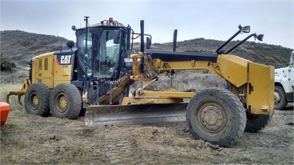 Motoconformadoras Caterpillar 160M usada de importacion Ref.: 1489600125612235 No. 2