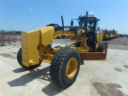 Motoconformadoras Caterpillar 140M