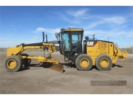 Motoconformadoras Caterpillar 140M en buenas condiciones Ref.: 1489601341707909 No. 2