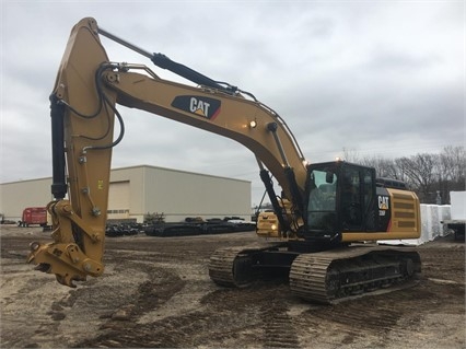Hydraulic Excavator Caterpillar 336