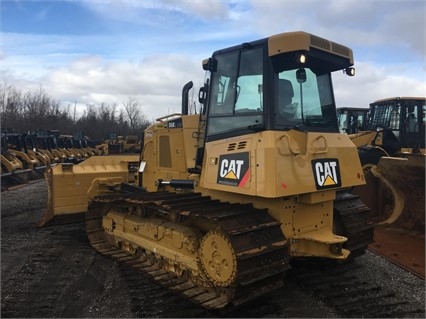 Tractores Sobre Orugas Caterpillar D6K usada Ref.: 1489611976570710 No. 4