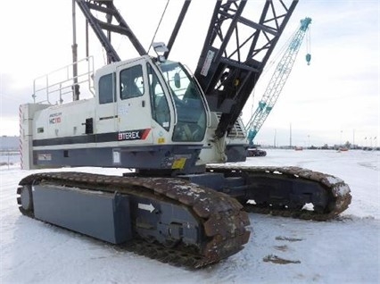 Gruas Terex HC110