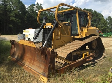 Tractores Sobre Orugas Caterpillar D6T