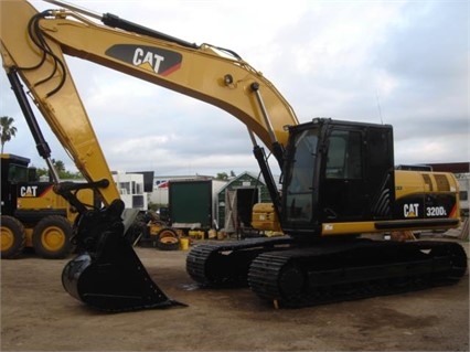 Excavadoras Hidraulicas Caterpillar 320D en venta, usada Ref.: 1489691858994255 No. 3