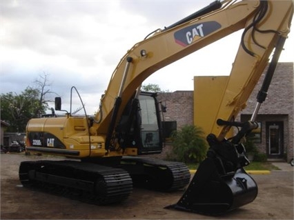 Excavadoras Hidraulicas Caterpillar 320D en venta, usada Ref.: 1489691858994255 No. 4