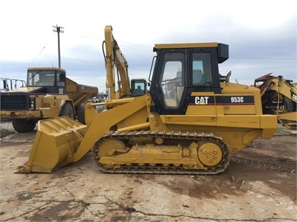 Cargadoras Sobre Orugas Caterpillar 953C