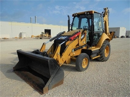 Backhoe Loaders Caterpillar 420F