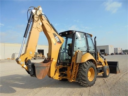 Retroexcavadoras Caterpillar 420F seminueva en venta Ref.: 1489692766707252 No. 4