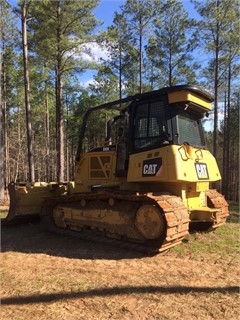 Tractores Sobre Orugas Caterpillar D6K