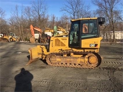 Dozers/tracks Caterpillar D4K