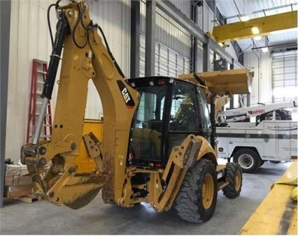 Retroexcavadoras Caterpillar 416F de bajo costo Ref.: 1490124721246849 No. 2