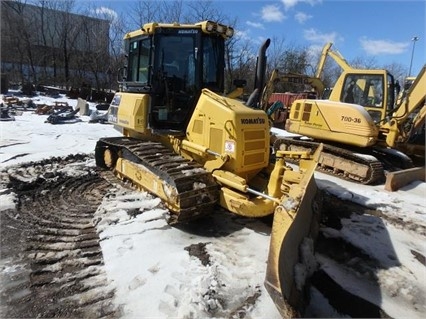 Tractores Sobre Orugas Komatsu D37P usada Ref.: 1490125189231766 No. 2