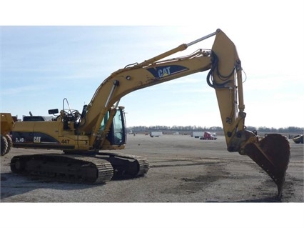 Excavadoras Hidraulicas Caterpillar 324DL usada en buen estado Ref.: 1490126747790447 No. 4