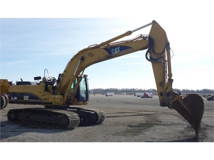 Excavadoras Hidraulicas Caterpillar 324DL usada en buen estado Ref.: 1490126747790447 No. 4