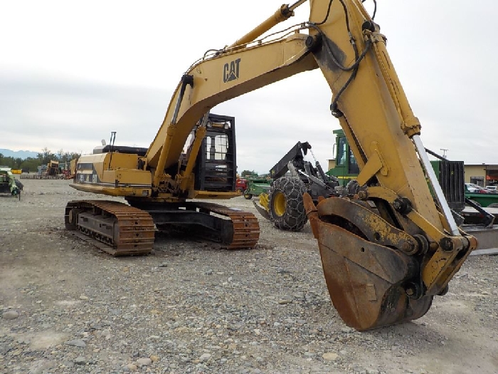 Excavadoras Hidraulicas Caterpillar 325L