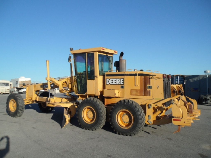 Motor Graders Deere 770CH