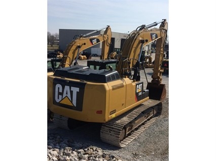 Excavadoras Hidraulicas Caterpillar 336EL seminueva en venta Ref.: 1490138144537180 No. 2