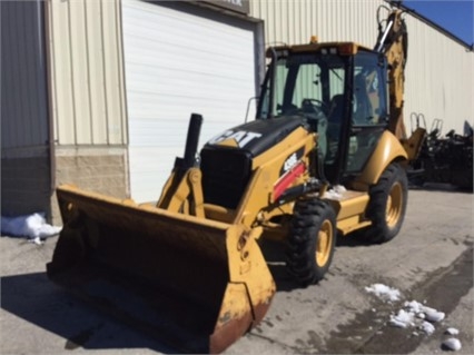 Backhoe Loaders Caterpillar 430E