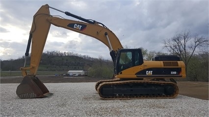 Excavadoras Hidraulicas Caterpillar 330DL