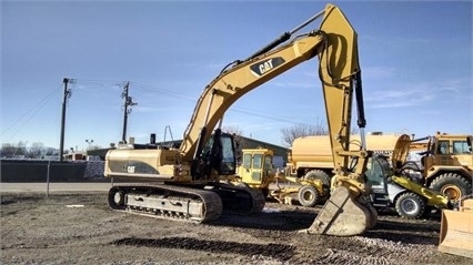 Excavadoras Hidraulicas Caterpillar 330DL