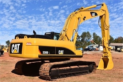 Excavadoras Hidraulicas Caterpillar 330DL usada de importacion Ref.: 1490206382555120 No. 3