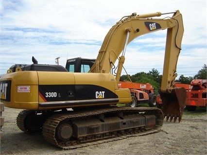 Excavadoras Hidraulicas Caterpillar 330DL