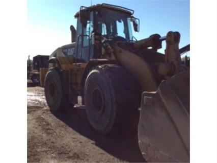 Wheel Loaders Caterpillar 972H